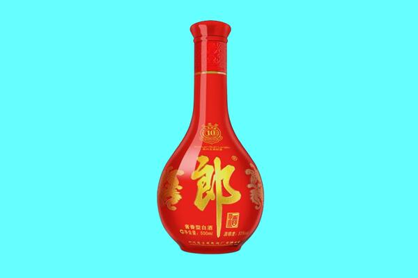 保定满城区回收郎酒